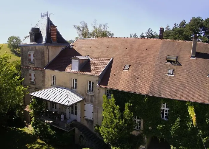 Gite 2 Du Chateau De Feschaux